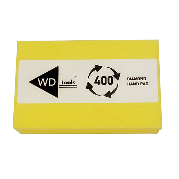 WDtools Esponja HP Pad # 400