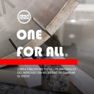 WDtools DISCO ONE FOR ALL  H:10MM  SILENT