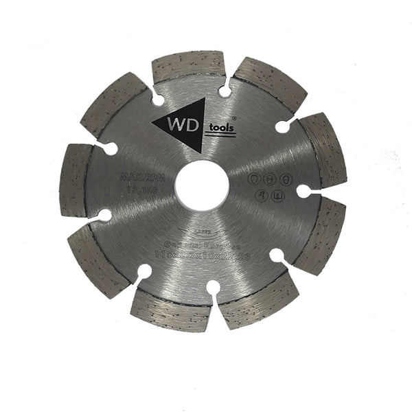 WDtools Disco Super Plus Ø 115 Universal