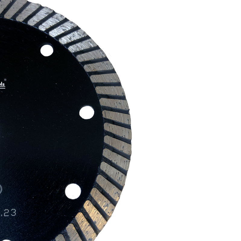 WDtools Disco Diamantado Continuo Ø 125