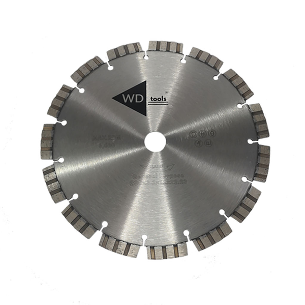 WDtools Disco Super Plus Universal Turbo Ø 230