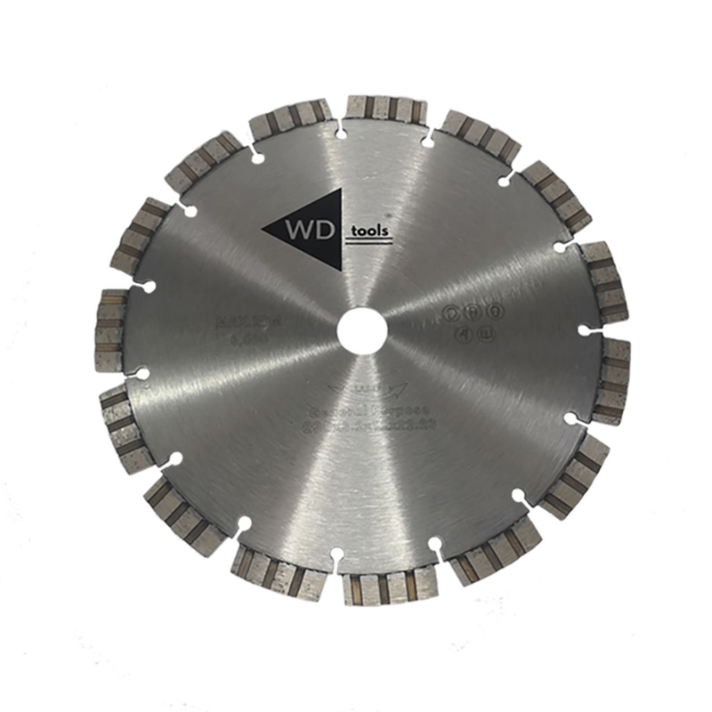 WDtools Disco Super Plus Universal Turbo Ø 230