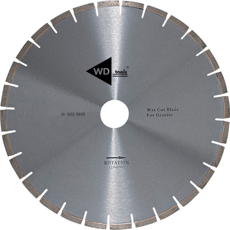 WDtools Disco Super Plus Ø 500