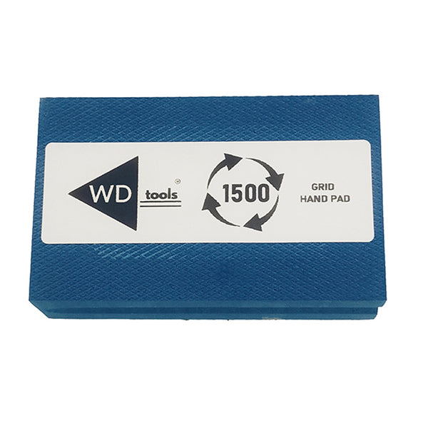 WDtools Esponja HP Pad # 1500