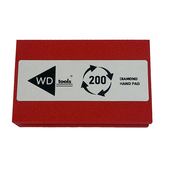 WDtools Esponja HP Pad # 200