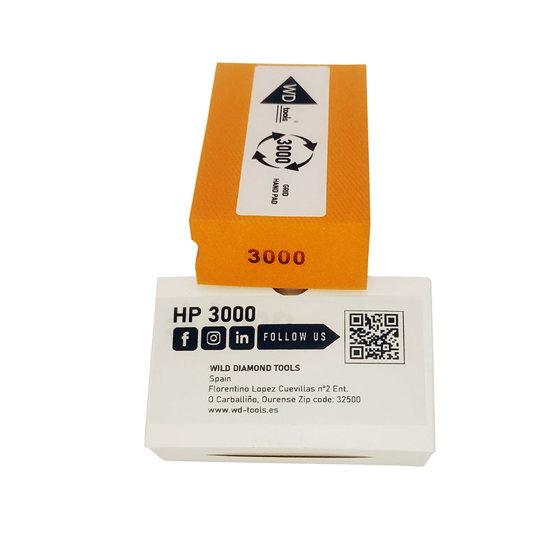 WDtools Esponja HP Pad