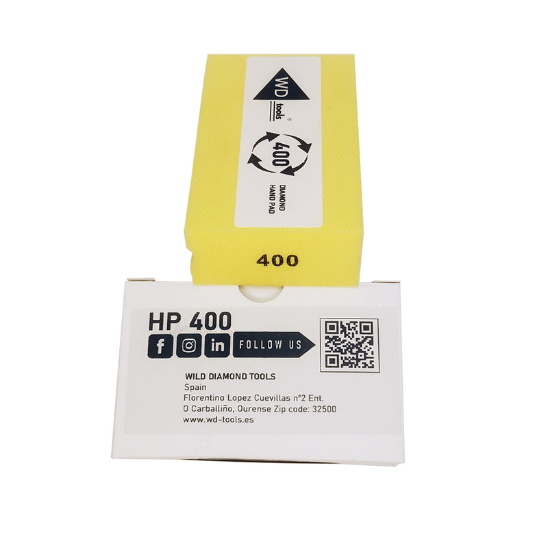 WDtools Esponja HP Pad