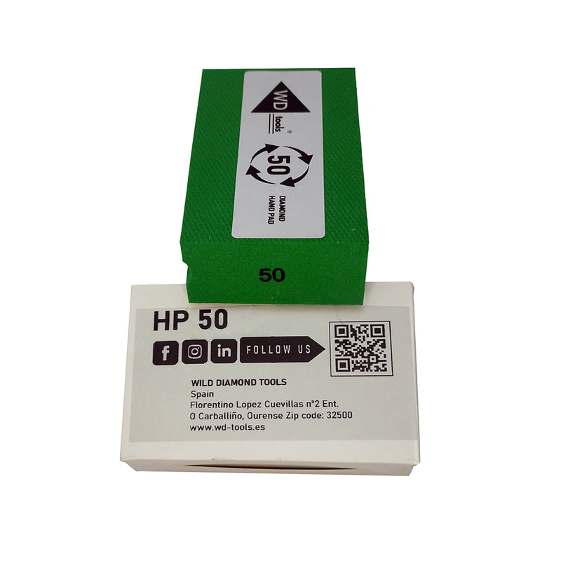 WDtools Esponja HP Pad
