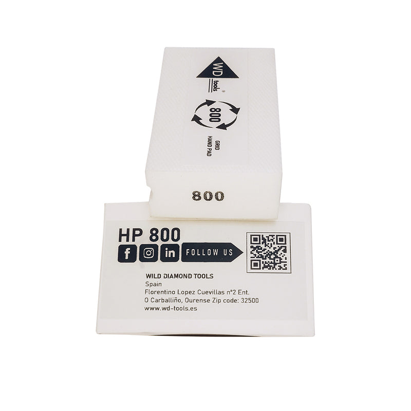 WDtools Esponja HP Pad