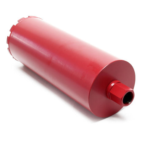 Broca corona diamantada Broca hueca diamante Saca núcleos taladro Corte seco húmedo Diámetro 51mm