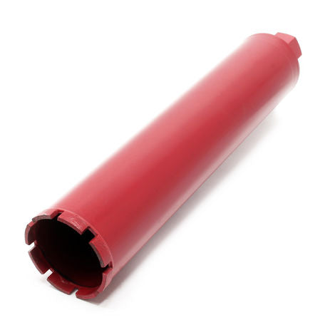 Broca corona diamantada Broca hueca diamante Saca núcleos taladro Corte seco húmedo Diámetro 51mm