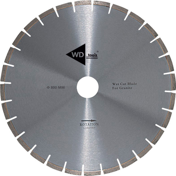 WDtools Disco Super Plus Ø 800