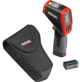 Termómetro de infrarrojos Ridgid IR-200, Temp.ber. -50 a 12000°C