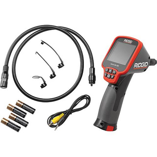 Cámara de inspección RIDGID micro CA-150