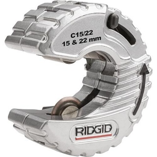 Cortatubos RIDGID D: 15,22 y 22mm