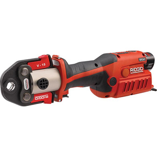 Juego de prensadoras Ridgid RP241 Compact con mordazas TH-16-20-26