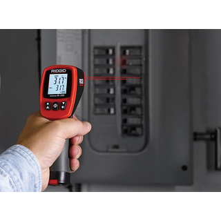 Termómetro de infrarrojos Ridgid IR-200, Temp.ber. -50 a 12000°C