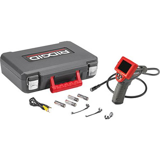 Cámara de inspección RIDGID micro CA-25