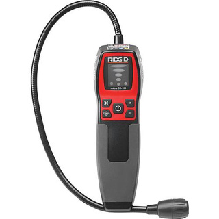 Detector de fugas de gas RIDGID micro CD-100