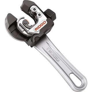 Cortatubos 2 en 1 RIDGID D: 6-28mm