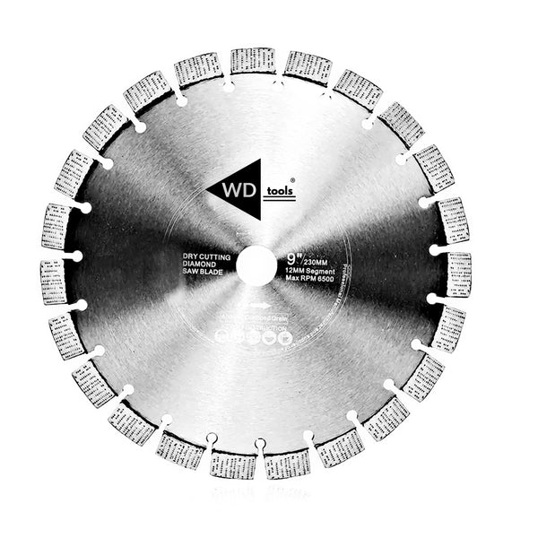 WDtools Disco Super Plus NEXT Arix Ø 230