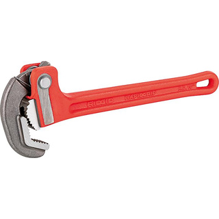 Llave de tubo RapidGrip de Ridgid, tramo máx. DN50 (2") longitud 14" 350mm para manejo con una sola mano