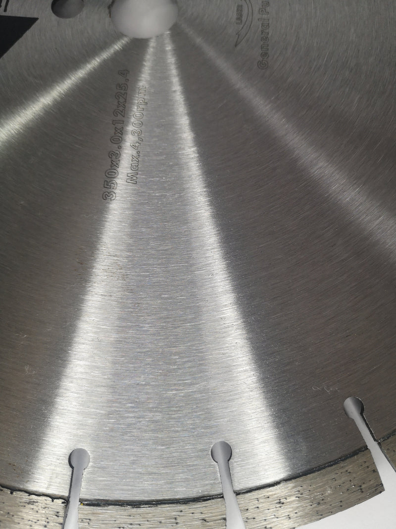 WDtools Disco Super Plus Ø 400