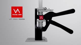 Viking Arm ® Sargento Apriete Rápido 150kg