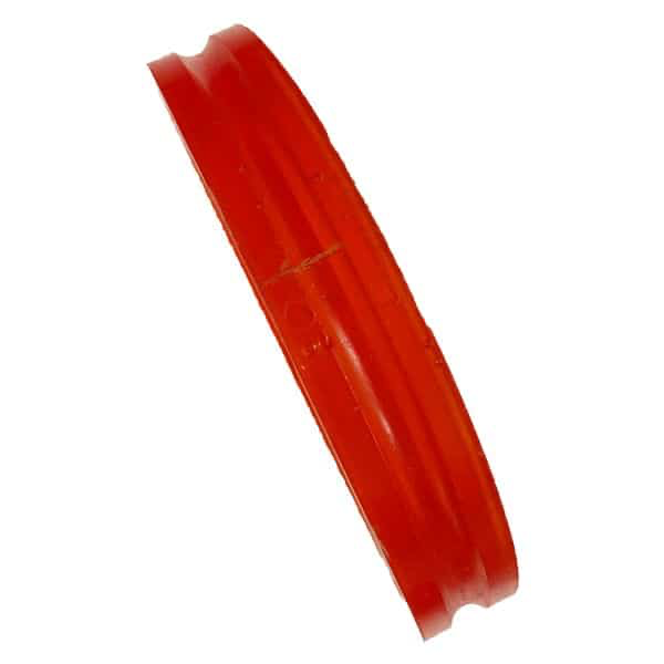 WDWIRES® Anillo de resina para volante pequeño dia 170 mm – Sierra de hilo simple Pellegrini