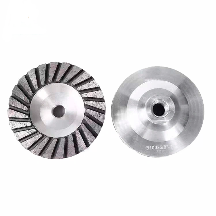 WDTOOLS® Muela aluminio