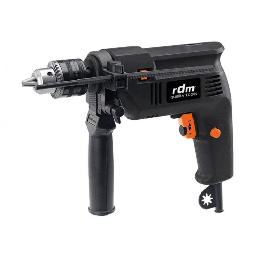Taladro Percutor 500W Reversible 230V RDM